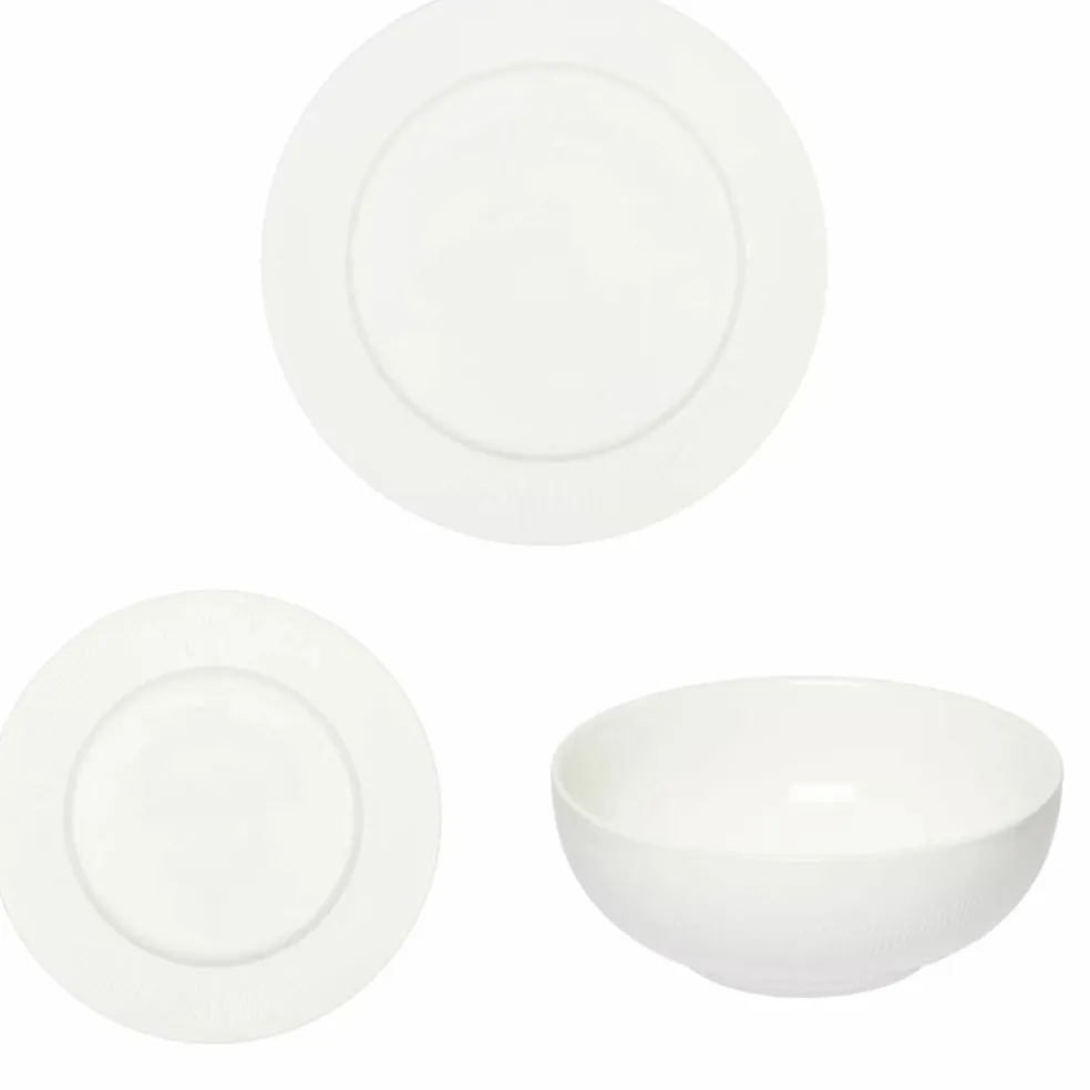 Linnéa Porselensett 12 deler