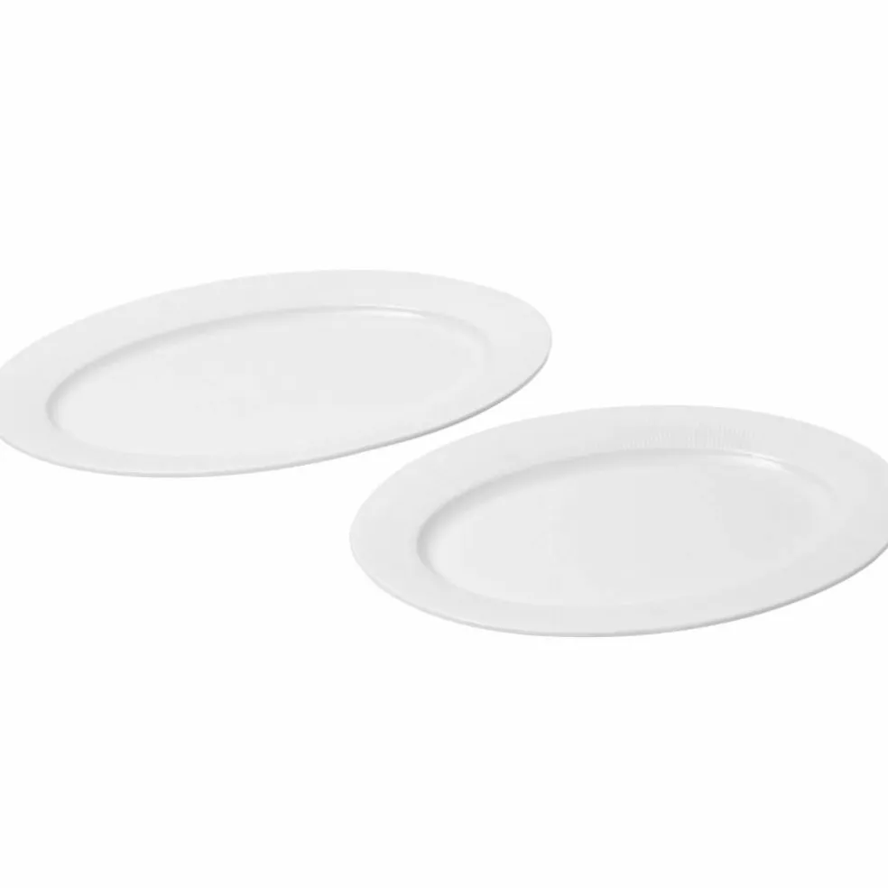 Linnéa Serveringsfat, 2 deler