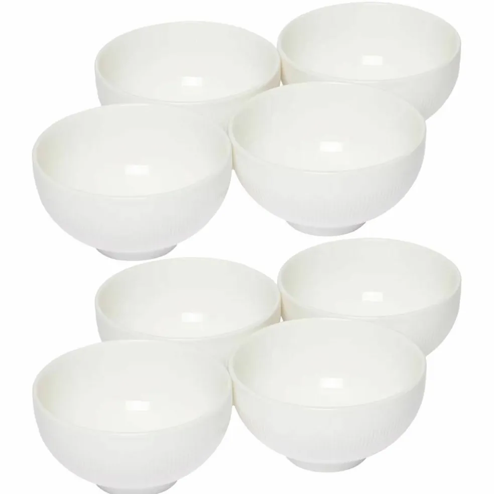 Linnéa Skål Liten 11,5 cm 8stk
