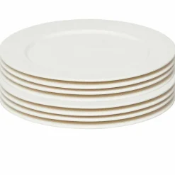 Linnéa Tallerken 28 cm 8stk