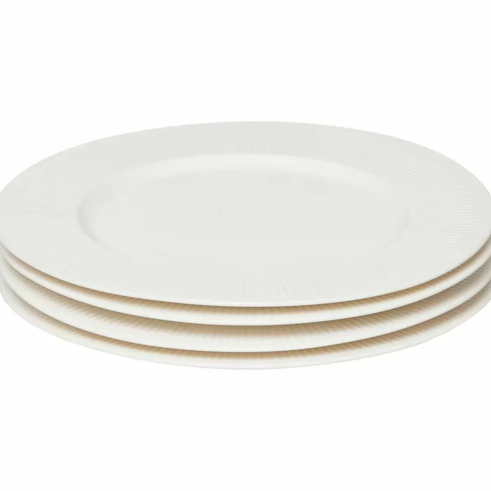 Linnéa Tallerkensett 8 stk.
