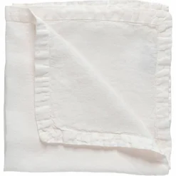 Linserviett, mint