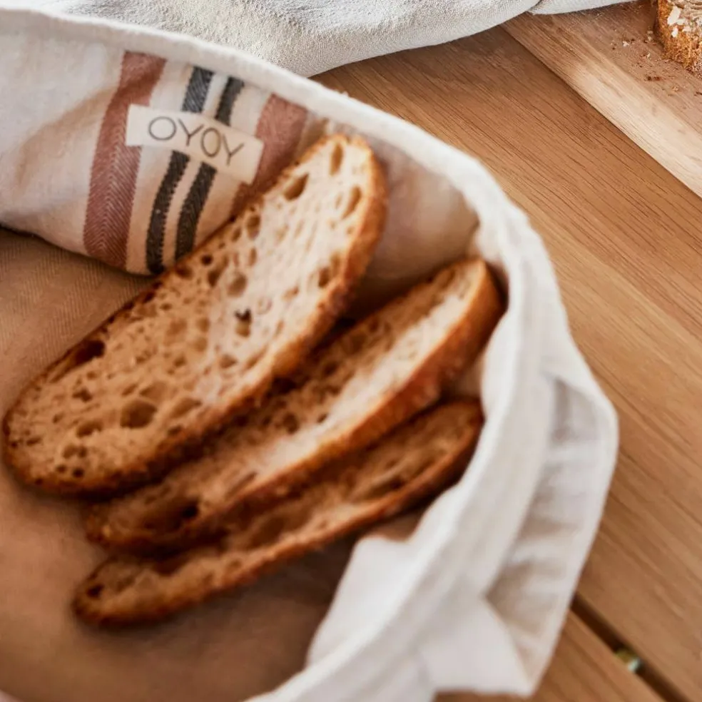 Linu brødkurv, grønn