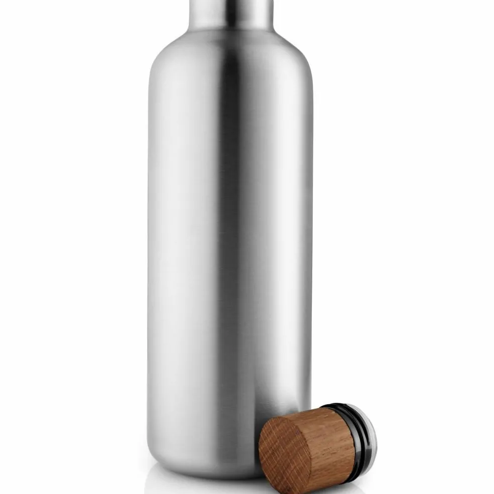 Liquid Lounge termosflaske 1 liter, brushed steel