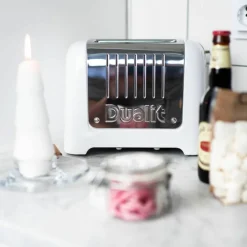Lite Brødrister 2-skiver High Gloss Svart