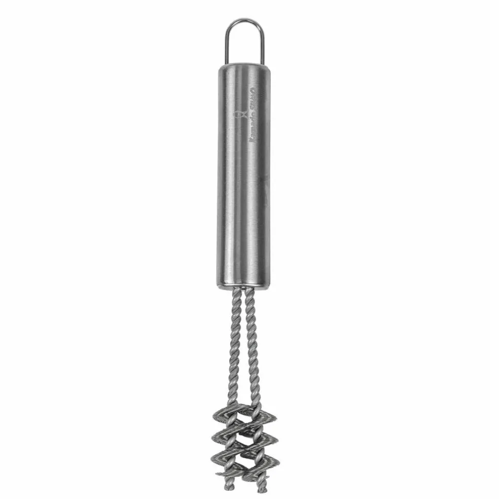Liten grillbørste 18 cm