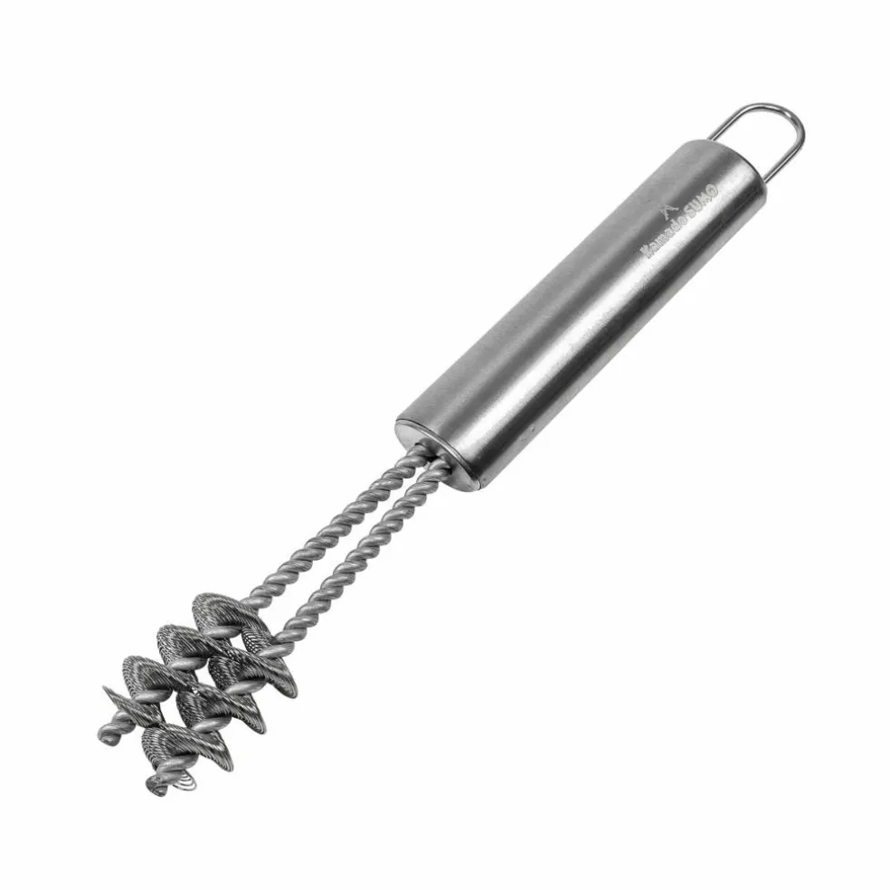 Liten grillbørste 18 cm