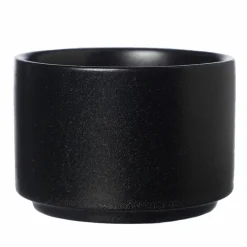 Liten skål 7,5 cm, svart