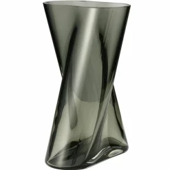 Lituus glassvase mellom