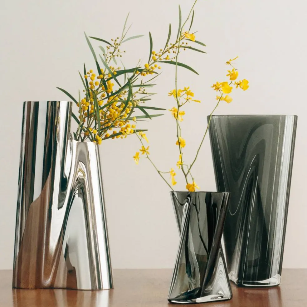 Lituus glassvase stor