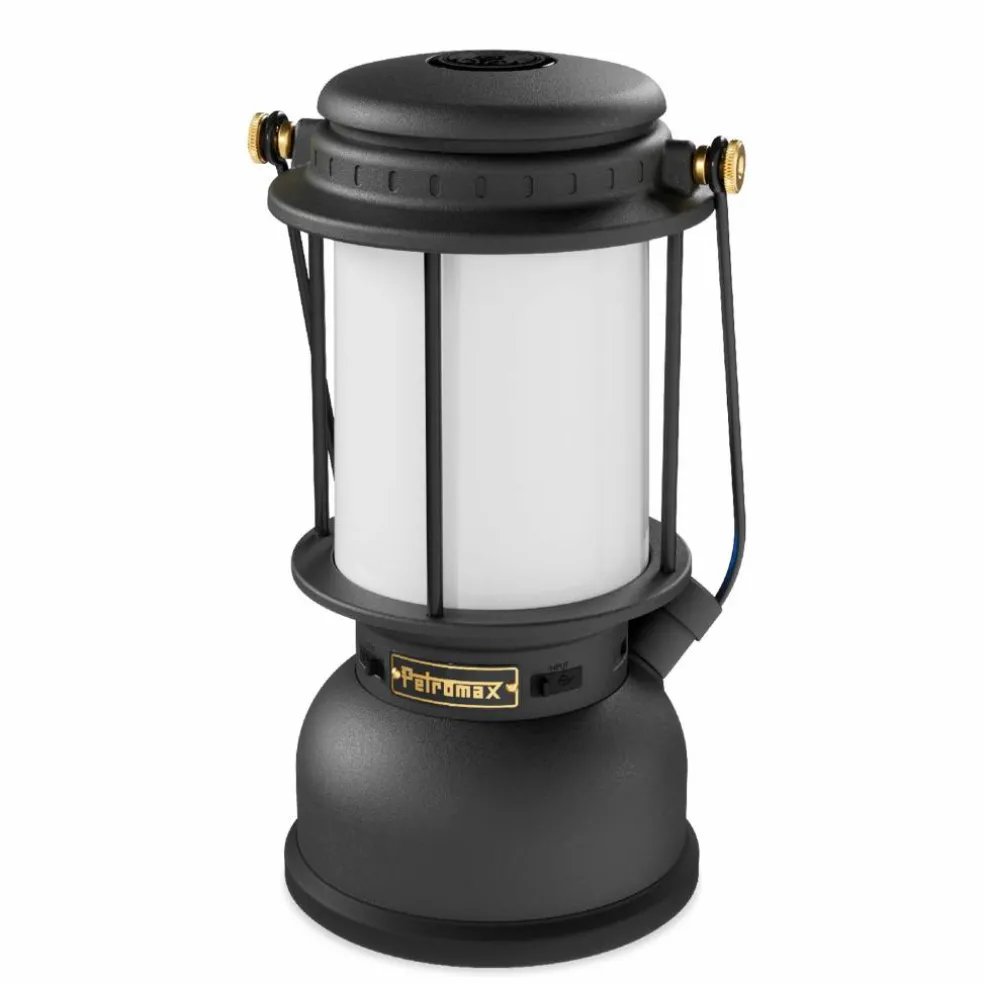 LM500 LED-lanterne, svart