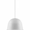 Local Lampe Hvit