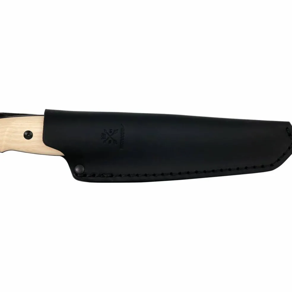 Lok BlackBlade (S) Ash Wood, friluftskniv
