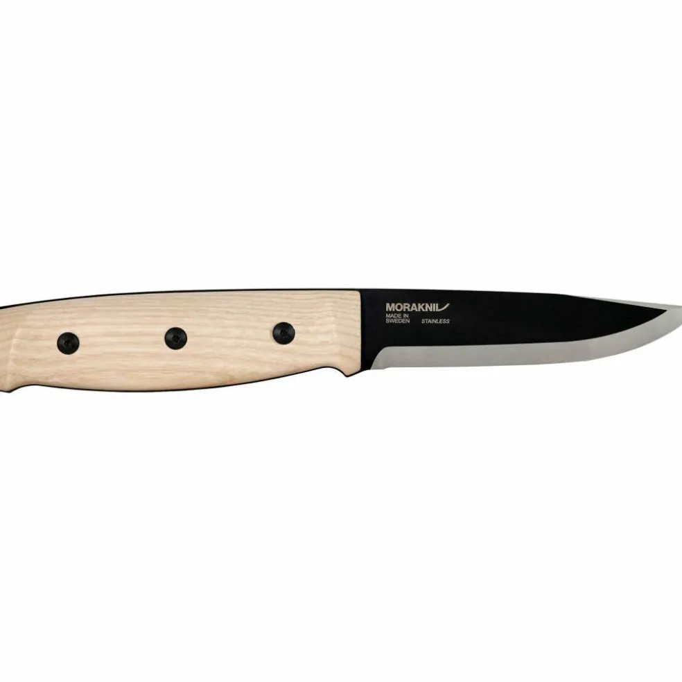 Lok BlackBlade (S) Ash Wood, friluftskniv