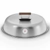 Lokk med termometer 74 cm
