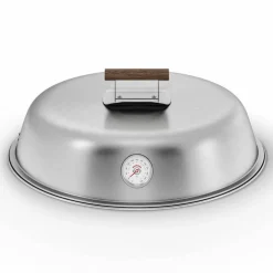 Lokk med termometer 74 cm