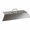 Lokk til stekebord 45x22 cm