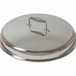 Lokk til stekeplate 48 cm