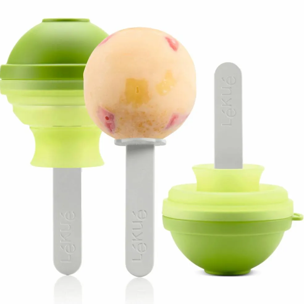 Lollipop isform 4-pakning