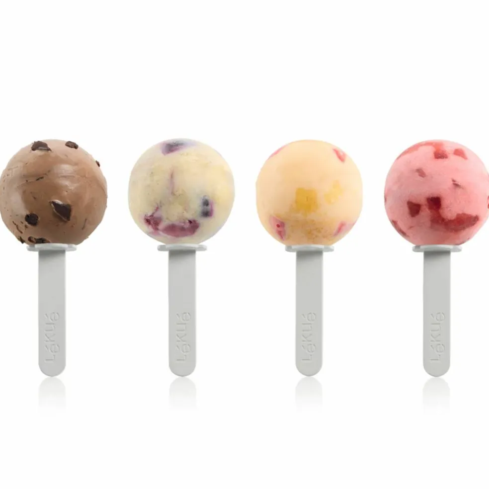 Lollipop isform 4-pakning