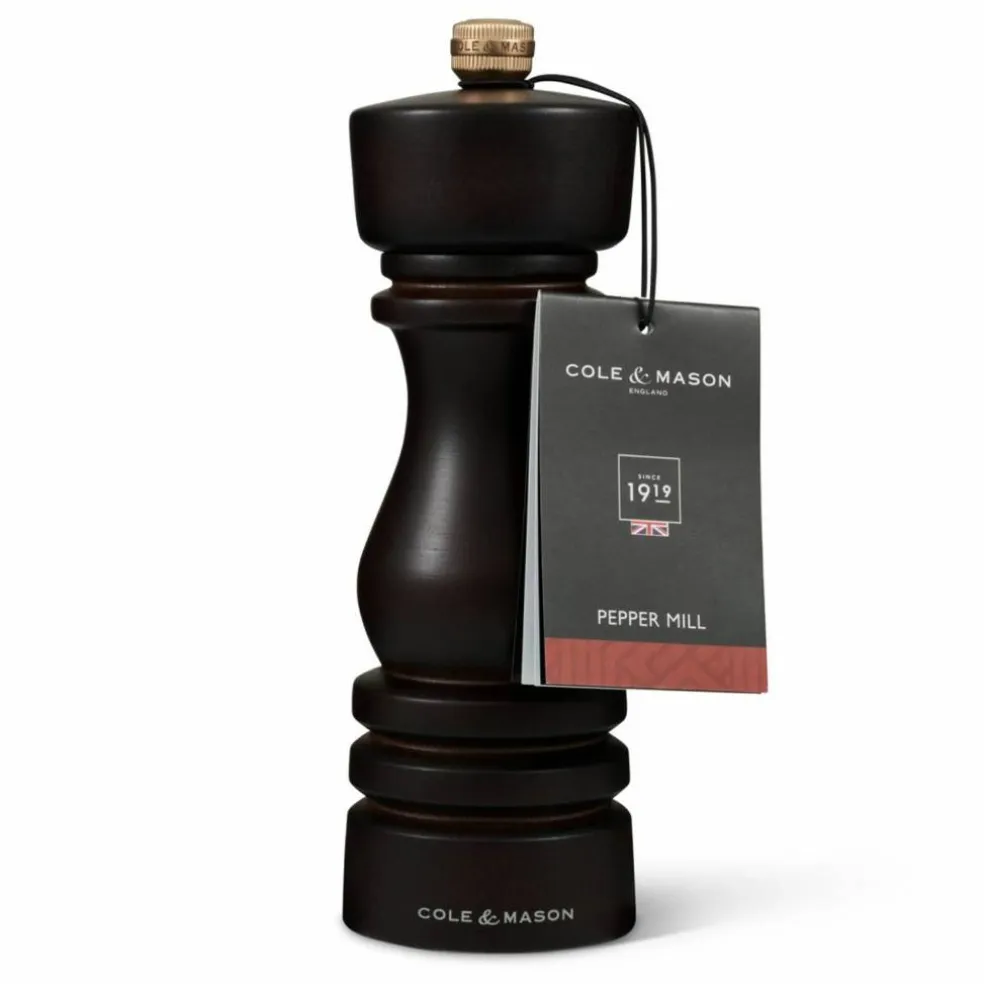 London pepperkvern, chocolate
