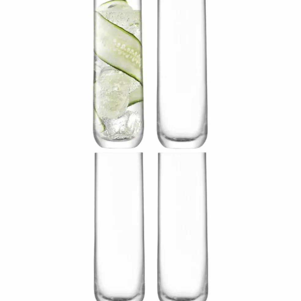 Longdrinkglass Borough 4 stk