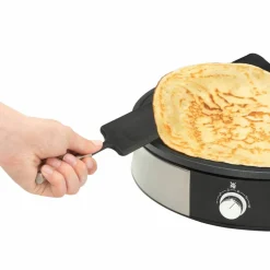 Lono Crêperie elektrisk pannekakejern 33 cm