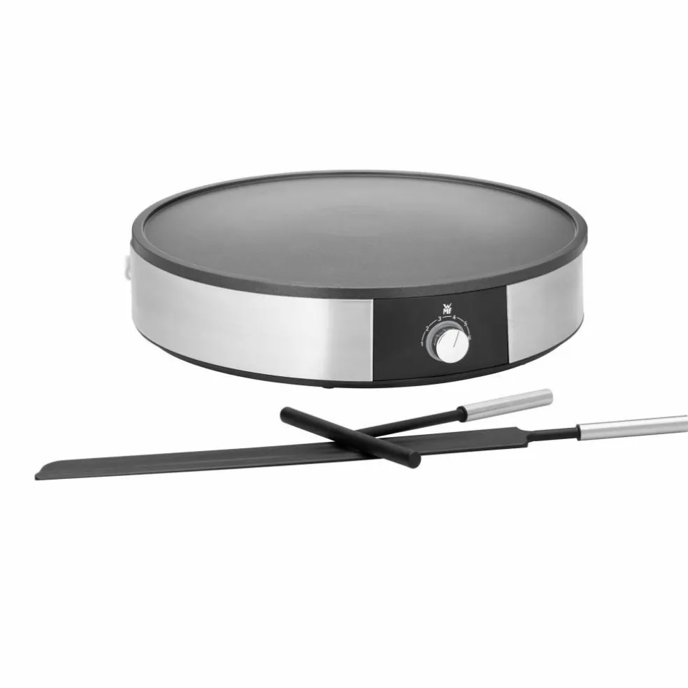 Lono Crêperie elektrisk pannekakejern 33 cm
