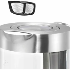 Lono Vannkoker glass