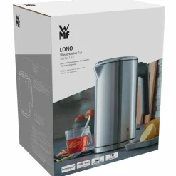Lono vannkoker 1.6 liter, rustfritt stål