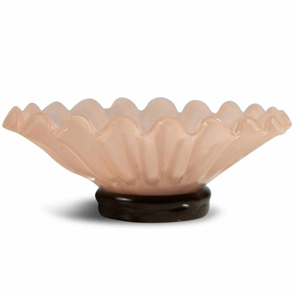 Lori skål medium, rosa