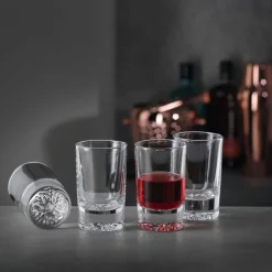 Lounge 2.0 shotglass 5.5 cl, 4-pack