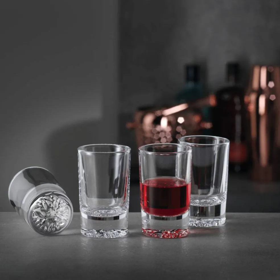 Lounge 2.0 shotglass 5.5 cl, 4-pack