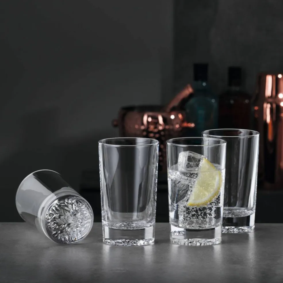 Lounge 2.0 soft drink glass 24.7 cl, 4-pack