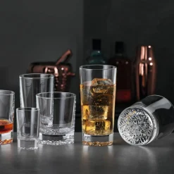 Lounge 2.0 soft drink glass 24.7 cl, 4-pack