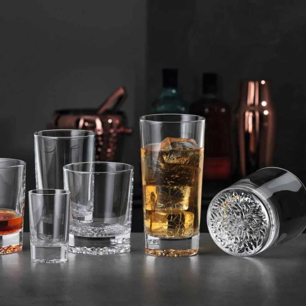 Lounge 2.0 soft drink glass 24.7 cl, 4-pack