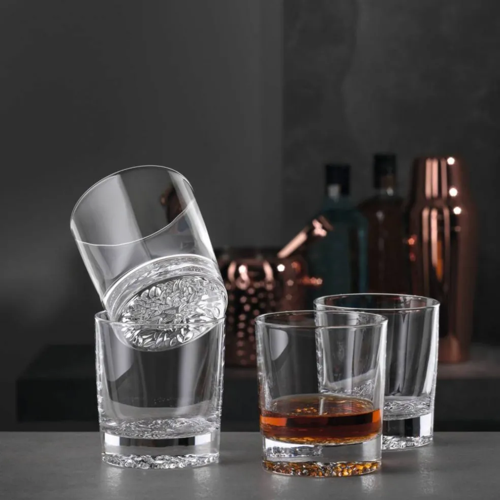 Lounge 2.0 whisky tumbler 30.9 cl, 4-pack