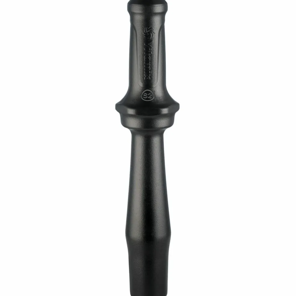 Low profile tamper