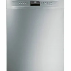 LSP324BQX oppvaskmaskin 60 cm, rustfritt stål