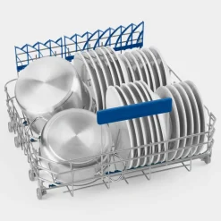 LSP324BQX oppvaskmaskin 60 cm, rustfritt stål