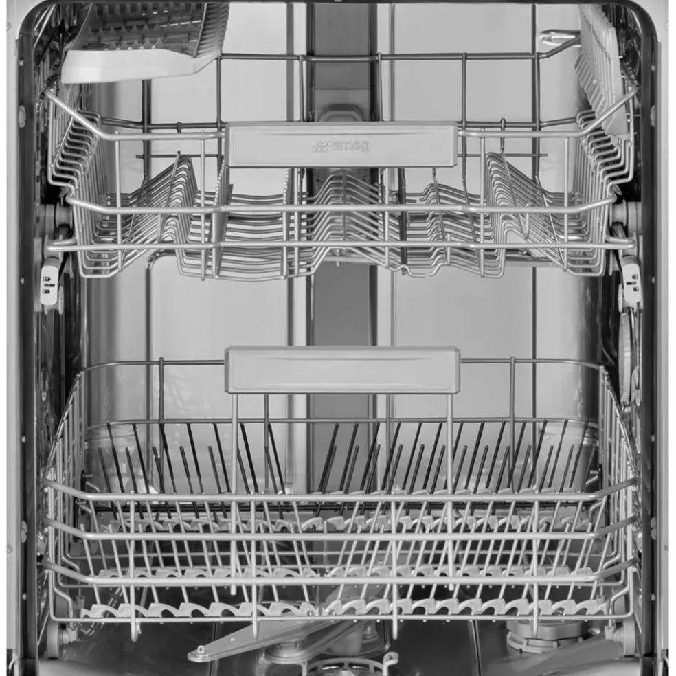 LSP252CSX oppvaskmaskin 60 cm, rustfritt stål