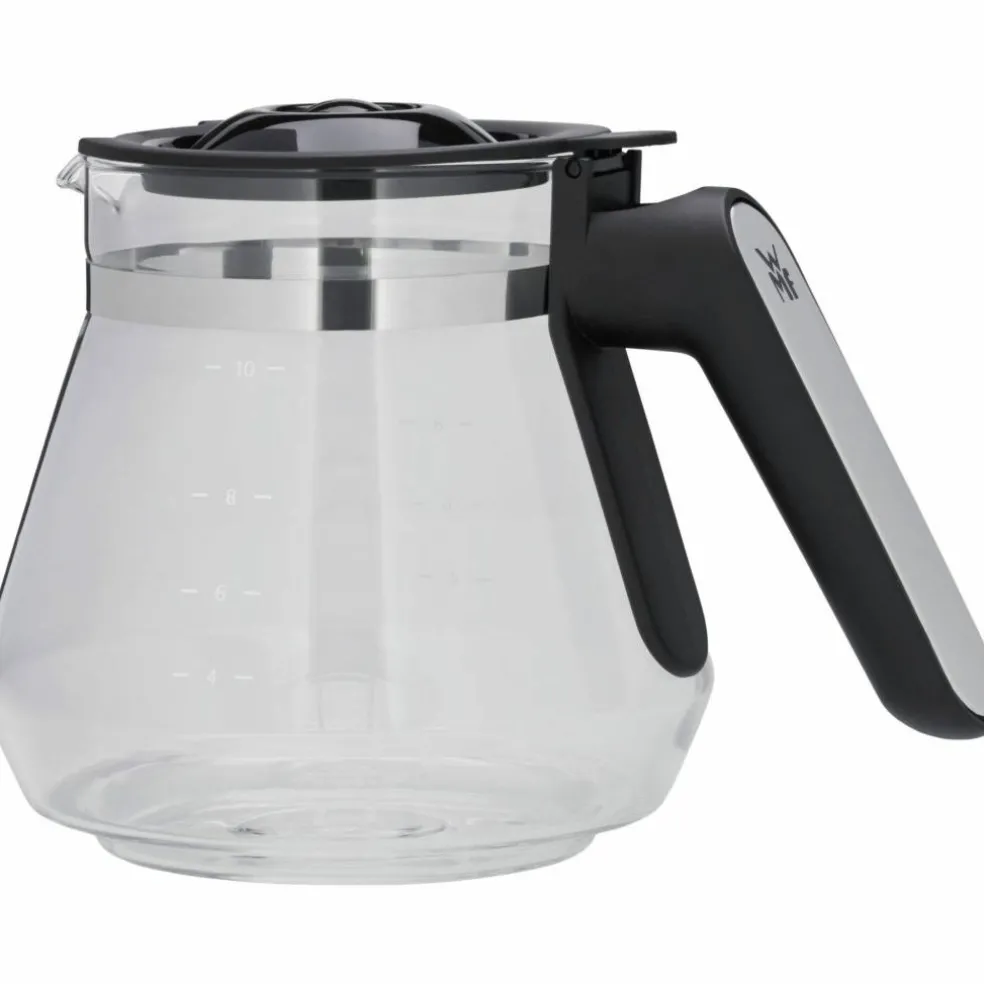 Lumero kaffemaskin med glasskane