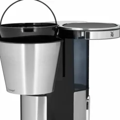 Lumero kaffemaskin med glasskane