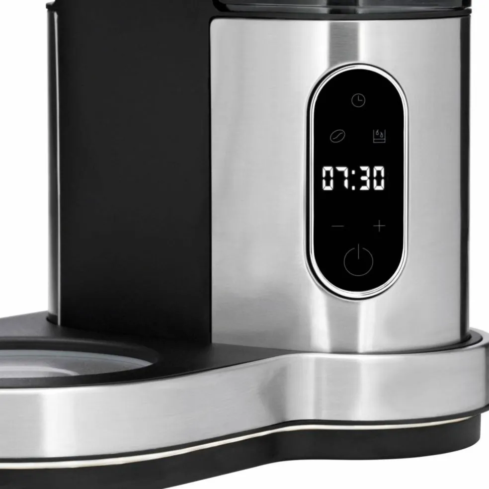 Lumero kaffemaskin med glasskane