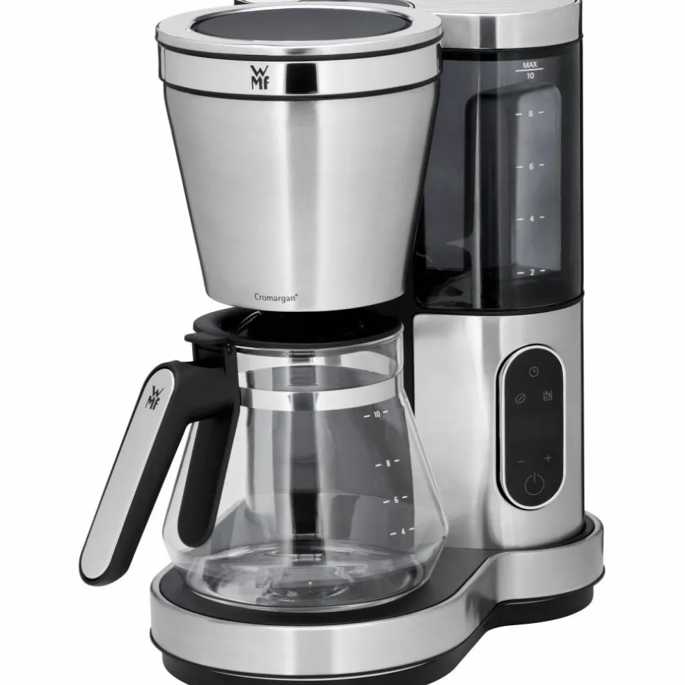 Lumero kaffemaskin med glasskane