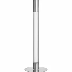 Lumiere lysestake 32 cm, gull/glass