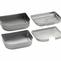 Lumin elgrill med stativ