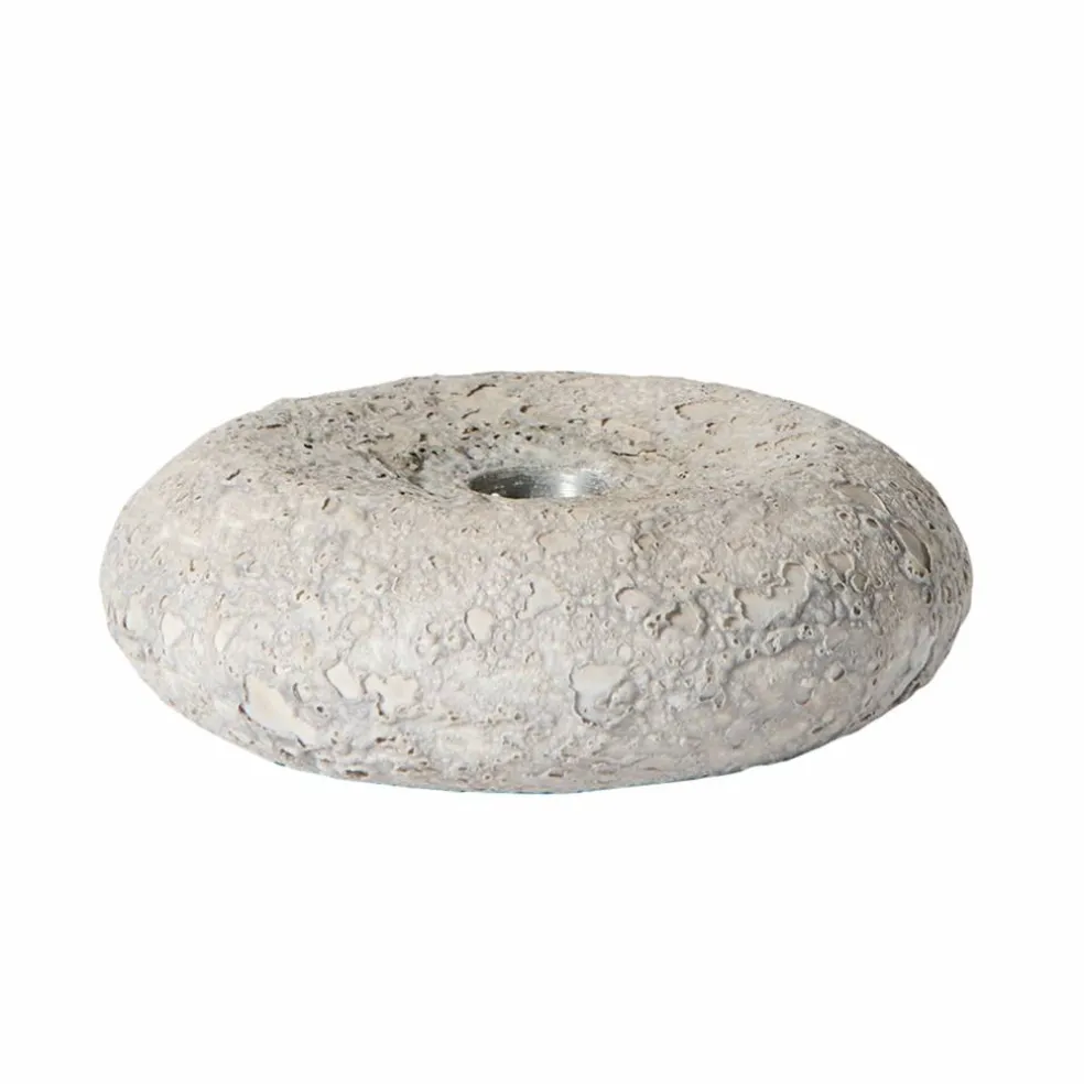 Luna lysestake, grå