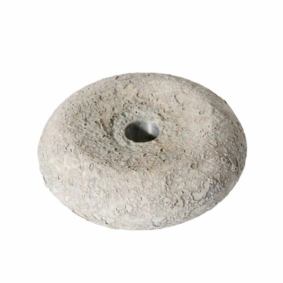 Luna lysestake, grå