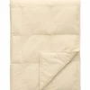 Luna pledd 200 x 140 cm, beige